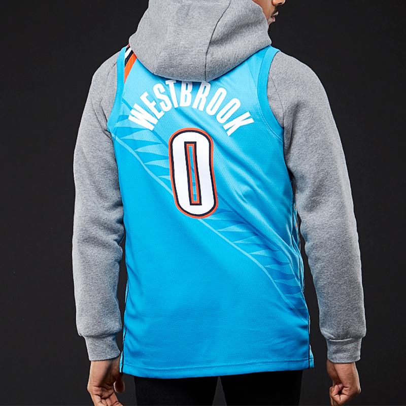 Nike Jersey Basketball Jerseys Men's Moderate Other AJ4632-445