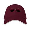 Matt's Glasses Baseball Cap Hat Luxury Brand hiking hat Luxury Unisex Hat Hood Unisexs Hats Women's