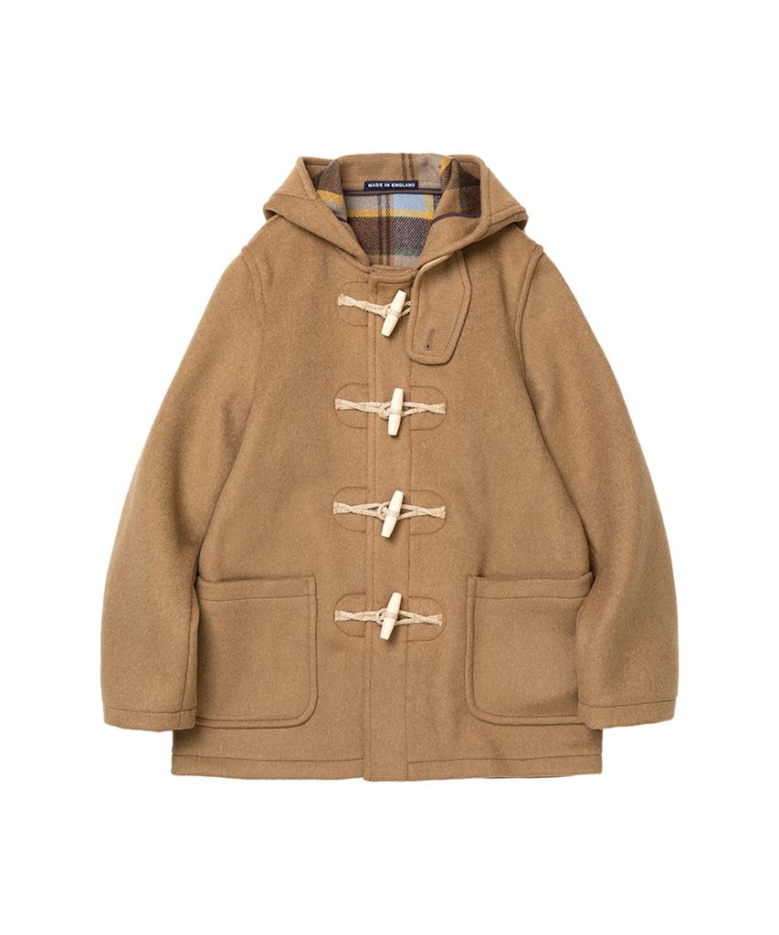 Londontradition Martin Slm Nynf Duffle Coat - Vicuna A31