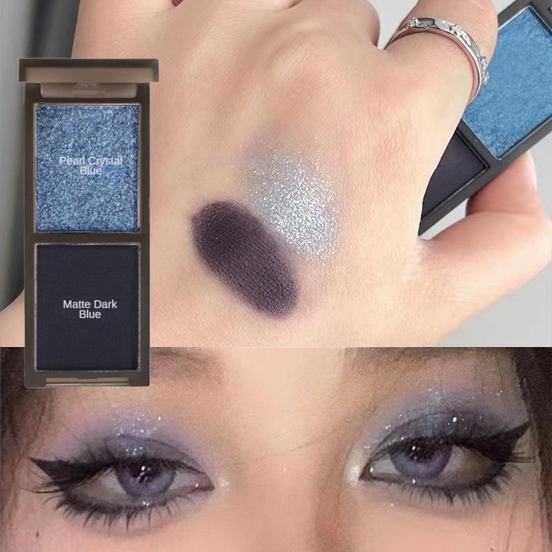 Палитра теней для век Матовые блестящие зеленые тени для век Неоновые телесные красные тени для век Пигменты Тени Профессиональная палитра для макияжа