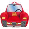 Armchair - CREACIONES LLOPIS - Fire Engine Red - 1 Seat - With Armrests - 52x48x51 Cm