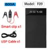 16800mAh Car Battery Charger for Auto Power Bank Booster 12V Starting Device Petrol Diesel Car Jump Starter