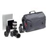 Manfrotto Manhattan Speedy 30 Messenger Bag Black 15L with Rain Cover MB MN-M-SD-30