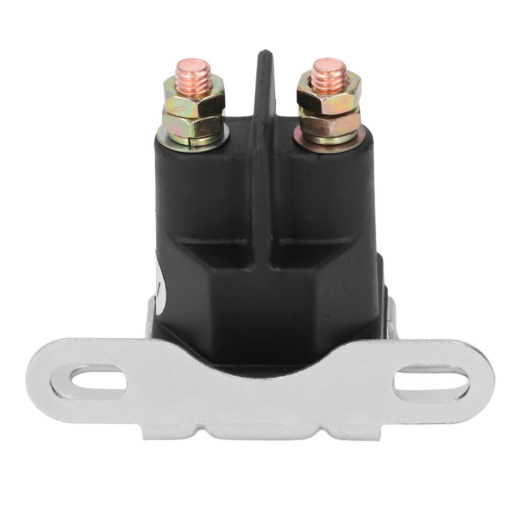 Маленькое стартовое реле Электромагнитное реле Магнитный выключатель для газонокосилки Квадроцикла Снегохода Сада