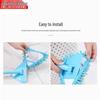 Telescopic Triangular Chenille Cleaning Mop