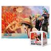 Пазл из 108 деталей / One Piece - Привет, Мэри (Мини) 108 деталей Анимация персонажей Мультфильм, популярный корейский пазл