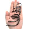 Large Hook for Deep-sea Creatures, Large Hook Tube, Hook with Crooked Mouth, Large-sized Fishing Hook