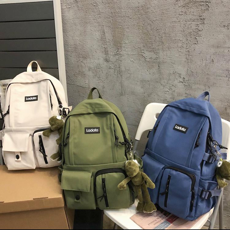 Оксфордский рюкзак для женщин и мужчин. Новый студенческий рюкзак с защитой от кражи и сейсмостойкости. Рюкзак в студенческом стиле. Рюкзак для компьютера.