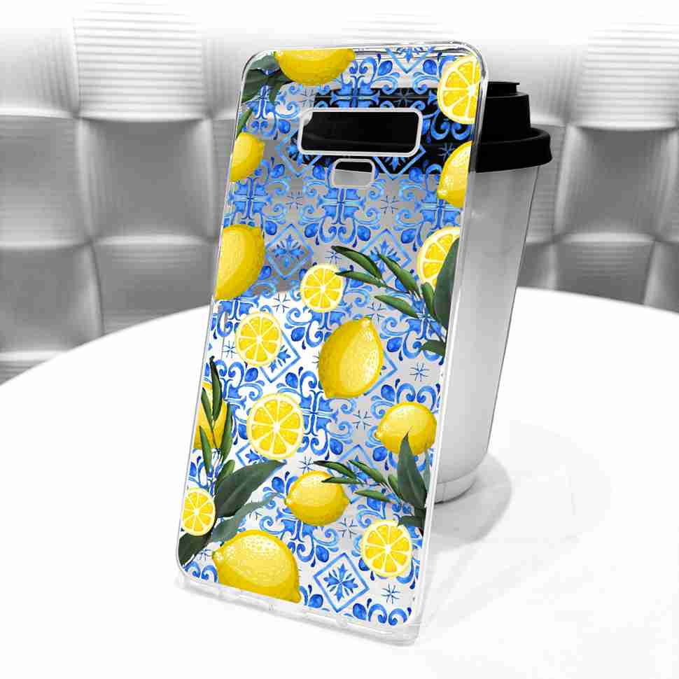 For Samsung Note 9 SM-N960F Case Unique Art Painted Cover Soft Slim Phone Case For Samsung Galaxy Note9 Silicone Bumper