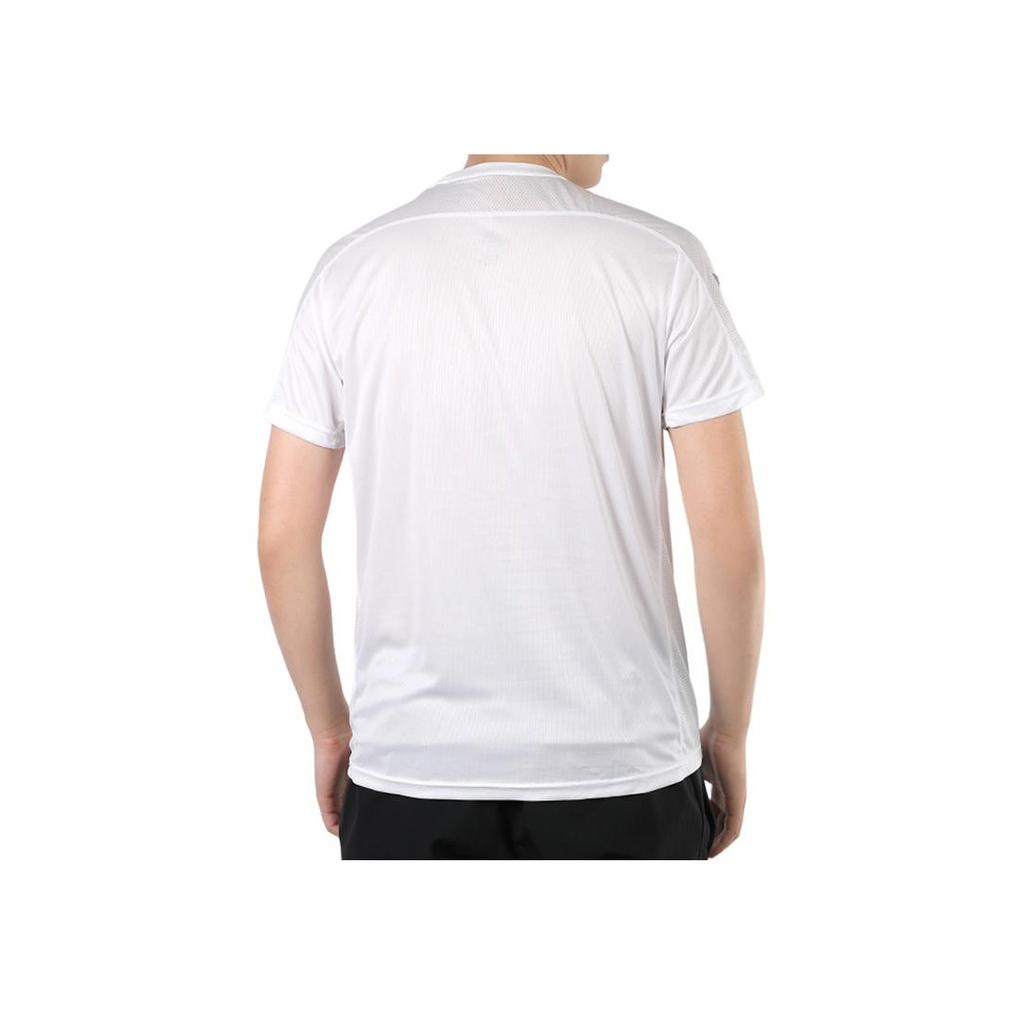 Adidas Running Sports Short Sleeve T-Shirt Men Tops White GC7868