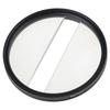 Centerfield Split Diopter Filter 49mm/52mm/55mm/58mm/62mm/67mm/72mm/77mm/82mm Achieve Artistic Depth 83CF