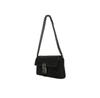 Handbag Marc Jacobs The Rhinestone J Marc Mini Shoulder Bag H912M06RE22 Black