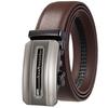 1Pcs Casual Men'S Belt, Fashion Casual Business Cowhide Belt, Automatic Buckle Belt Ly36-40 3688-1