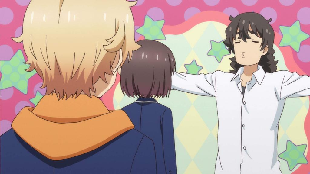 This Art Club Has A Problem [Blu-ray]