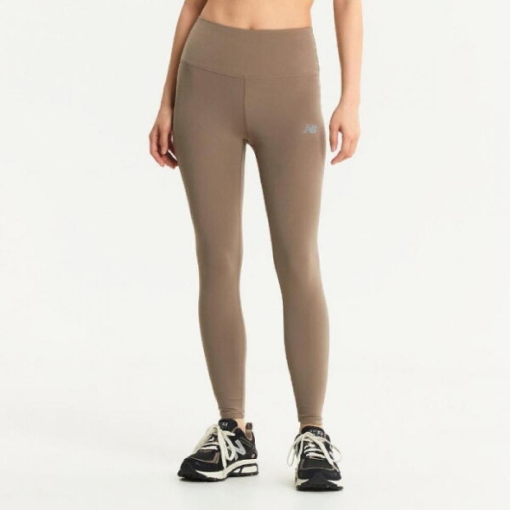 New Balance Брюки Eqs Nbnse4p022 85 Женские Harmony 25 дюймов с высокой посадкой Let