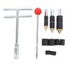 Pipe Water Stopper Kit Stainless Steel Reusable Hot Melt Water Stop Pin Needle PPR Tube Hot Melt