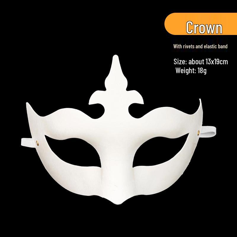 Наборы для самостоятельного изготовления масок с лицами кошки и лисы для детского рисования и выступлений на Фестивале Пекинской оперы