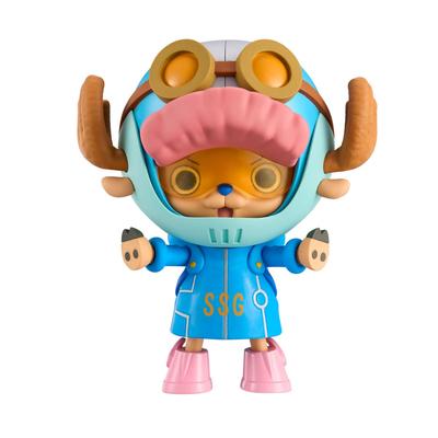 BANPRESTO One Piece DXF THE GRANDLINE SERIES Эггхед Тони Тони Чоппер & Монки Д. Луффи Тони Тони Чоппер