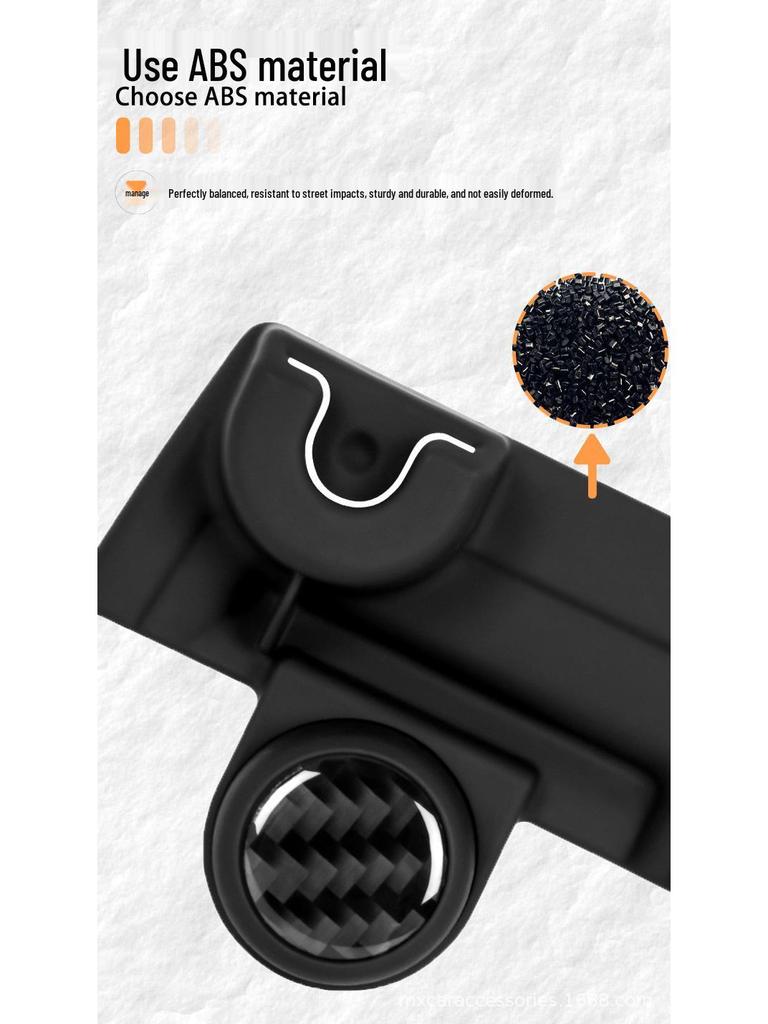 Toyota Car Phone Holder Dashboard & Vent Clip