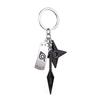 , fashionable, alloy anime peripheral accessories, game peripheral products