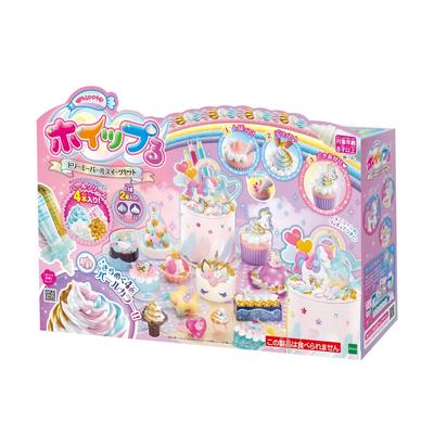 Whipple [Набор сладостей Dreamy Pearl] W-147 ST Mark Сертификация Возраст 8+ Игрушка для украшения Кондитерская игрушка Whipple EPOCH