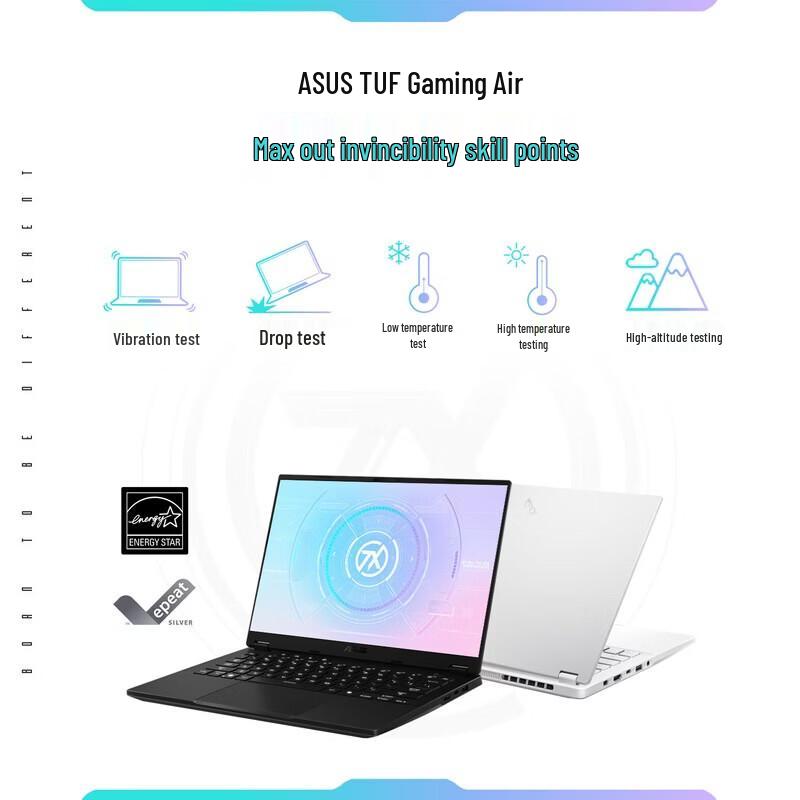 Asus Игровой ноутбук Tianxuan Air 2026 14 дюймов с ИИ (Китайская версия)