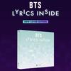 BTS Lyrics Inside New Cover Edition