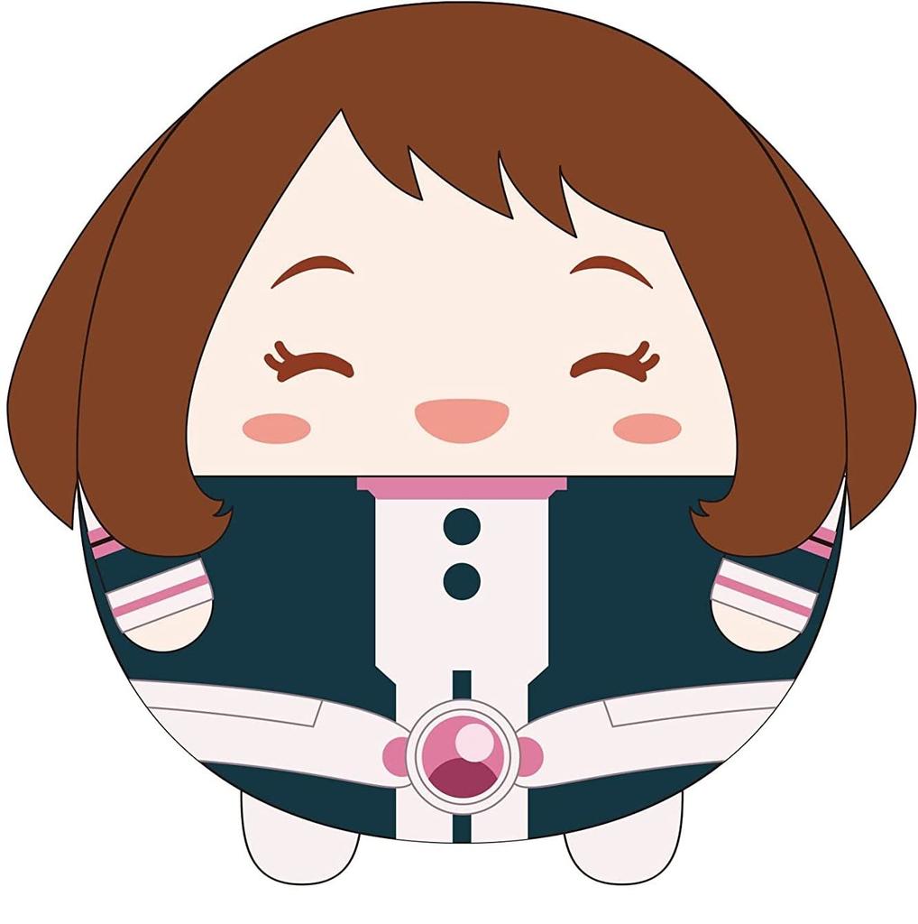My Hero Academia Fuwakororin BIG3 B Ochaco Uraraka (smile Ver.) HA-29