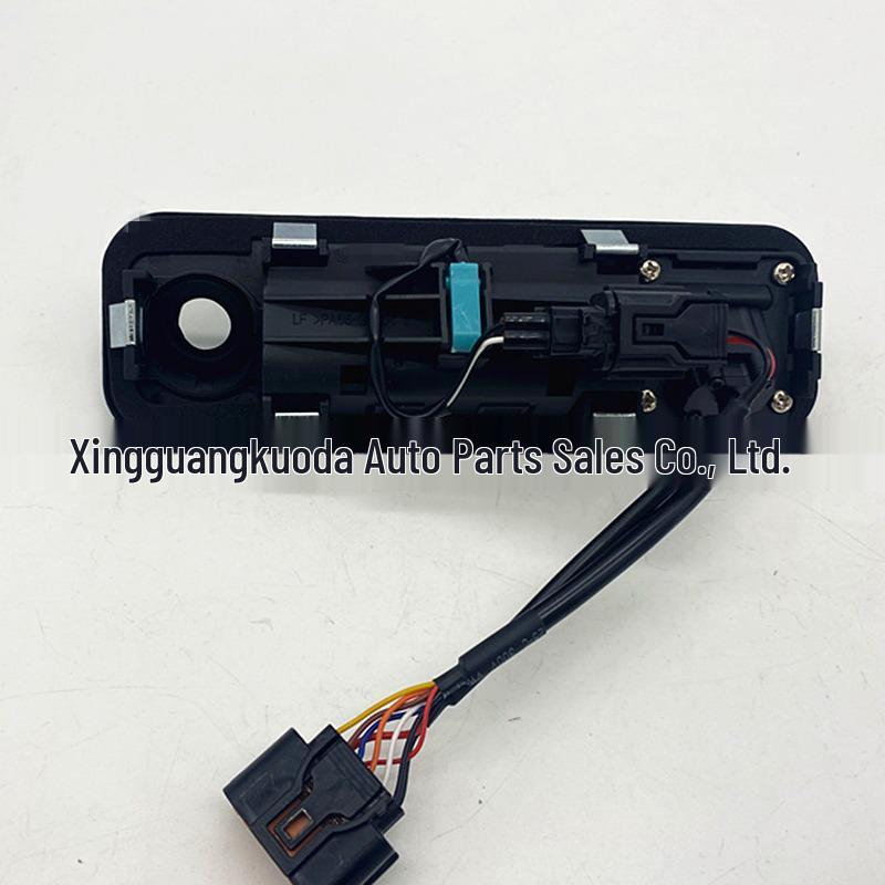 Compatible Rear View Parking Camera for 2015-2018 Sonata Models (Part Numbers 95760-E6201, 95760-E6200)