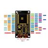 10-1pcs ESP32 WROOM-32 Development Board 5V TYPE-C CH340C WiFi+Bluetooth Power Consumption SPI Flash 32Mbits Wireless Module