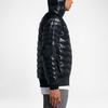 Jordan Air Jordan Down Jackets Men's Black Hooded Moderate Other 807948-010