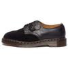 Dr. Martens Low Top Round Toe Lace-Up Casual Shoes Men Sneakers Black 31043001
