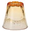 Toyo Sasaki Glass Wagarasu Fujimi Горячая вода Сётю Янтарно-золотой Сделано из стекла для сётю Пиво Хайбол День уважения к пожилым На, Сакура, Стекло, Лист, 270 мл,