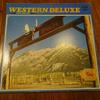 LP Record VARIOUS - Western Deluxe CP8326 CAPITOL Japan Obi Country/Folk Used