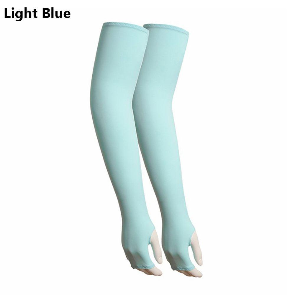 Warmer Basketball Summer Cooling Running Arm Cover Sun Protection Arm Sleeves Outdoor Sport