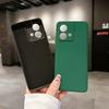 Жидкий силиконовый чехол для телефона For OnePlus 12 12R 11 5G 10T 10 Pro Nord 4 CE4 Lite Ощущение кожи Защитная крышка