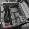 Center Console Organizer For 2014-2018 Chevy Silverado 1500 / GMC Sierra 1500 Accessories And 2015- Sierra/Silverado 2500/3500HD And 15- Yukon/Yukon