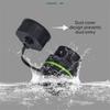 Shielded IP68 Waterproof RJ45 Connector 8 Core Shielded CAT6A Socket  Ethernet Extension
