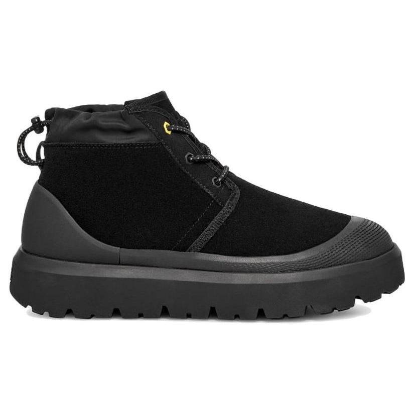 UGG Neumel Погода 'Гибридный Черный' Мужские 1143991-BBLC