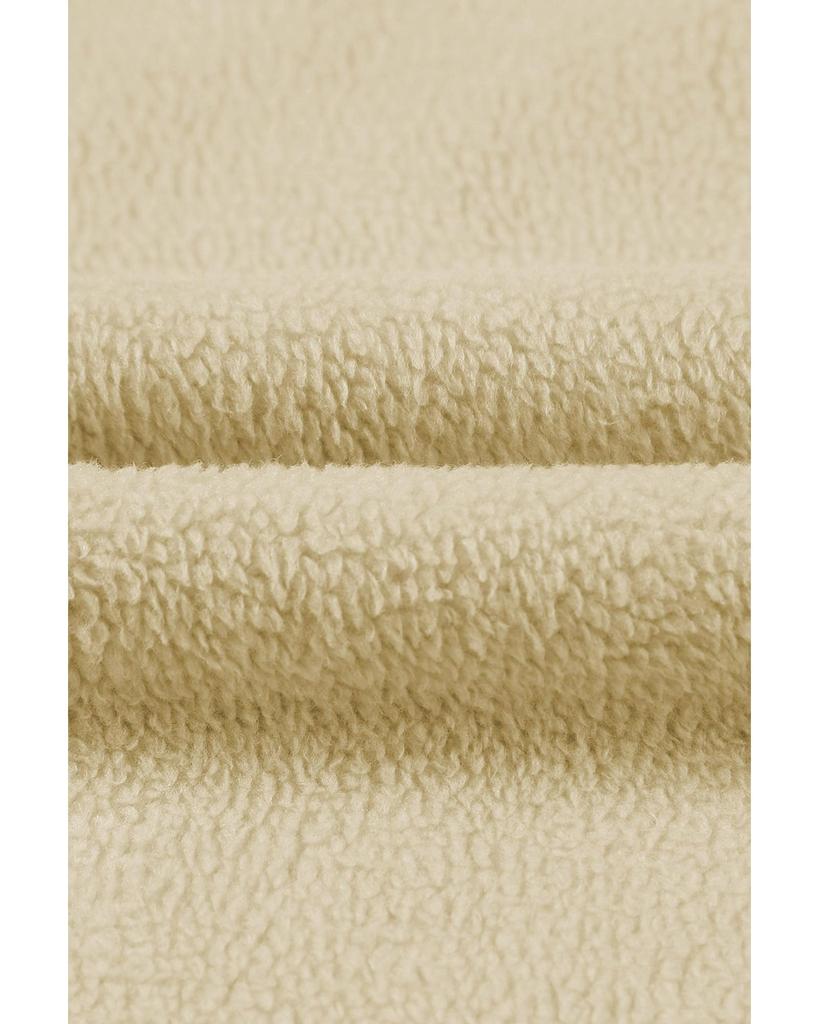 Azura Exchange Куртка с капюшоном и застежкой-молнией