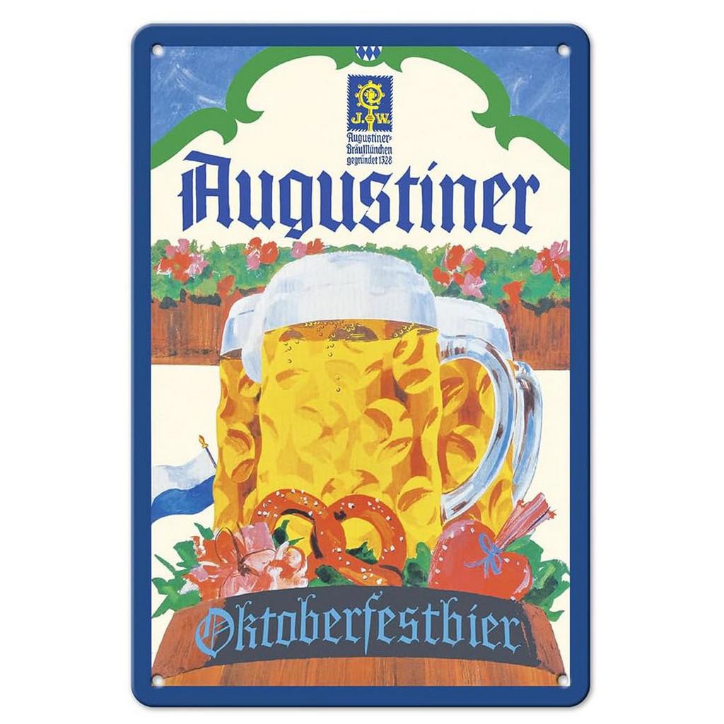 Ретро Оригинальные Пивные Постеры Ретро Металлические Жестяные Таблички Винтажные Постеры для Игровой Комнаты Бара Мужской Пещеры Кафе Гаража Домашний Настенный Декор Подарок