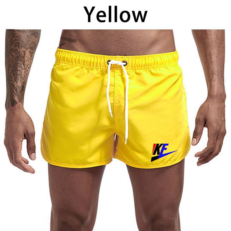 11 цветов боксерские шорты 2024 мужские и женские спортивные шорты для отдыха, пляжного плавания, сверхлегкие скоростные сухие шорты с градиентом цвета внизу