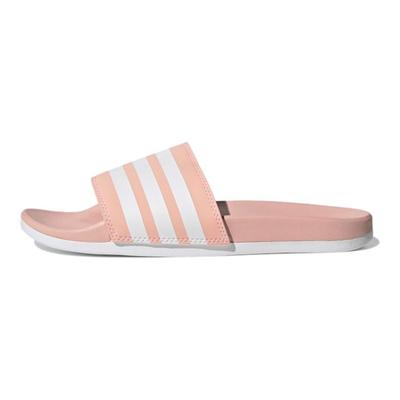 Adilette Comfort Slide Vapour розовые женские кроссовки Cloud-White GV9739