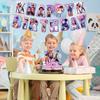 Yousheng K-POP Witch Squad Birthday Party Decor Kit Themed Banner Balloons And Signsfor Music Dance Theme Celebration Fan Meetings Classroom Decor