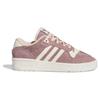 adidas Женские кроссовки Rivalry Low Purple Ecru Tint Halo-Blush IE7286