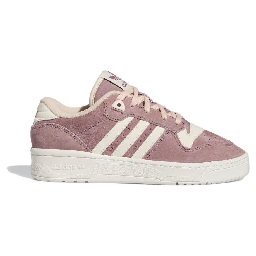 adidas Женские кроссовки Rivalry Low Purple Ecru Tint Halo-Blush IE7286