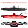 High Mounted Stop Light Rear Third Brake Light Replace TZOA008-EHS1 AR3Z13A613A for Ford Mustang 2010 2011 2012 2013 2014
