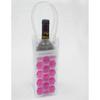 Ice Chiller Bag for Wine Bottle Cooler for Party Cooler for Red White Champagne or Sparkling Gel Cooling Holder Freestanding 5
