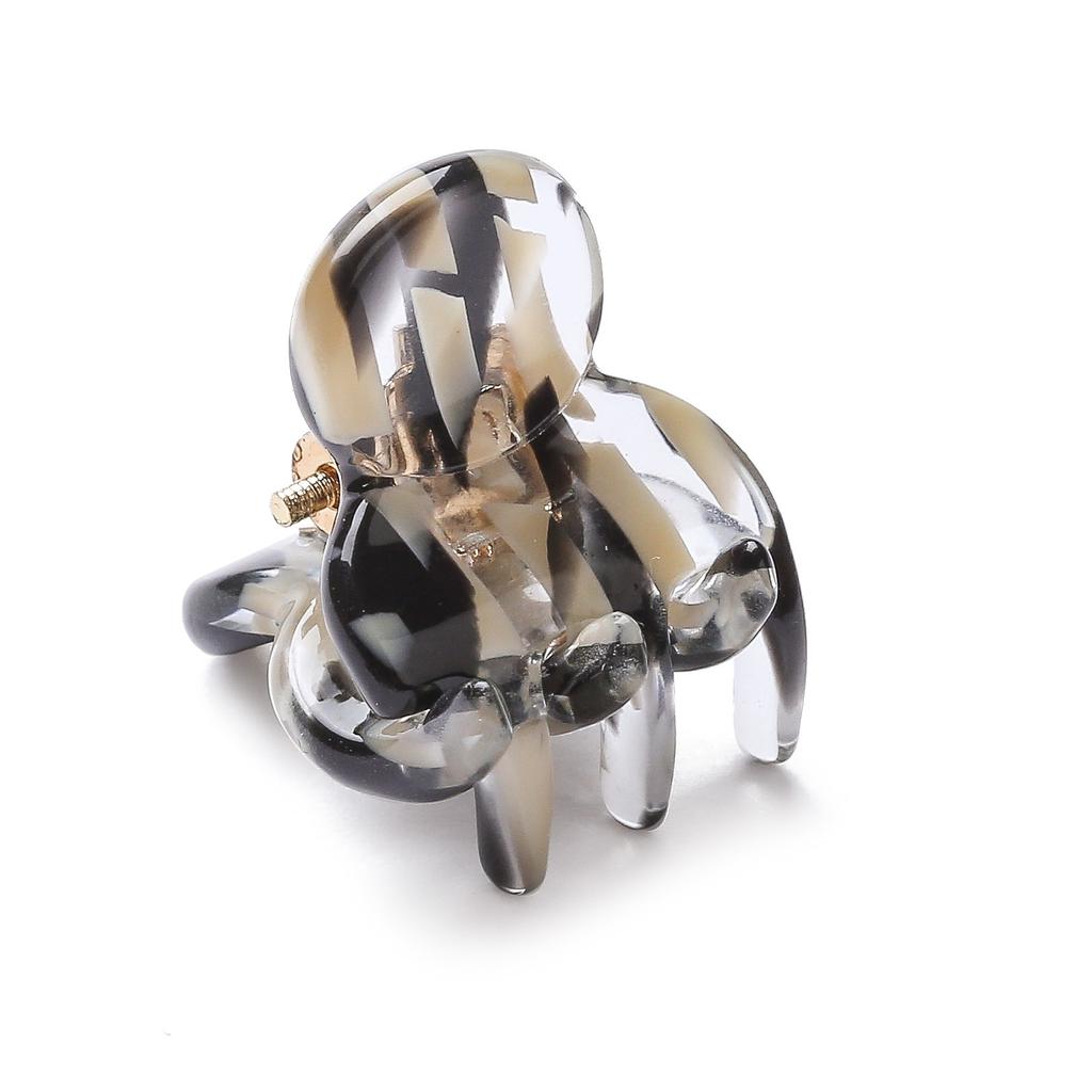 1 шт. 1,8 см ацетатные маленькие заколки-мини-крабики для волос, новая корейская мода, каваи, краб-клипса для волос, милые аксессуары для девочек и женщин