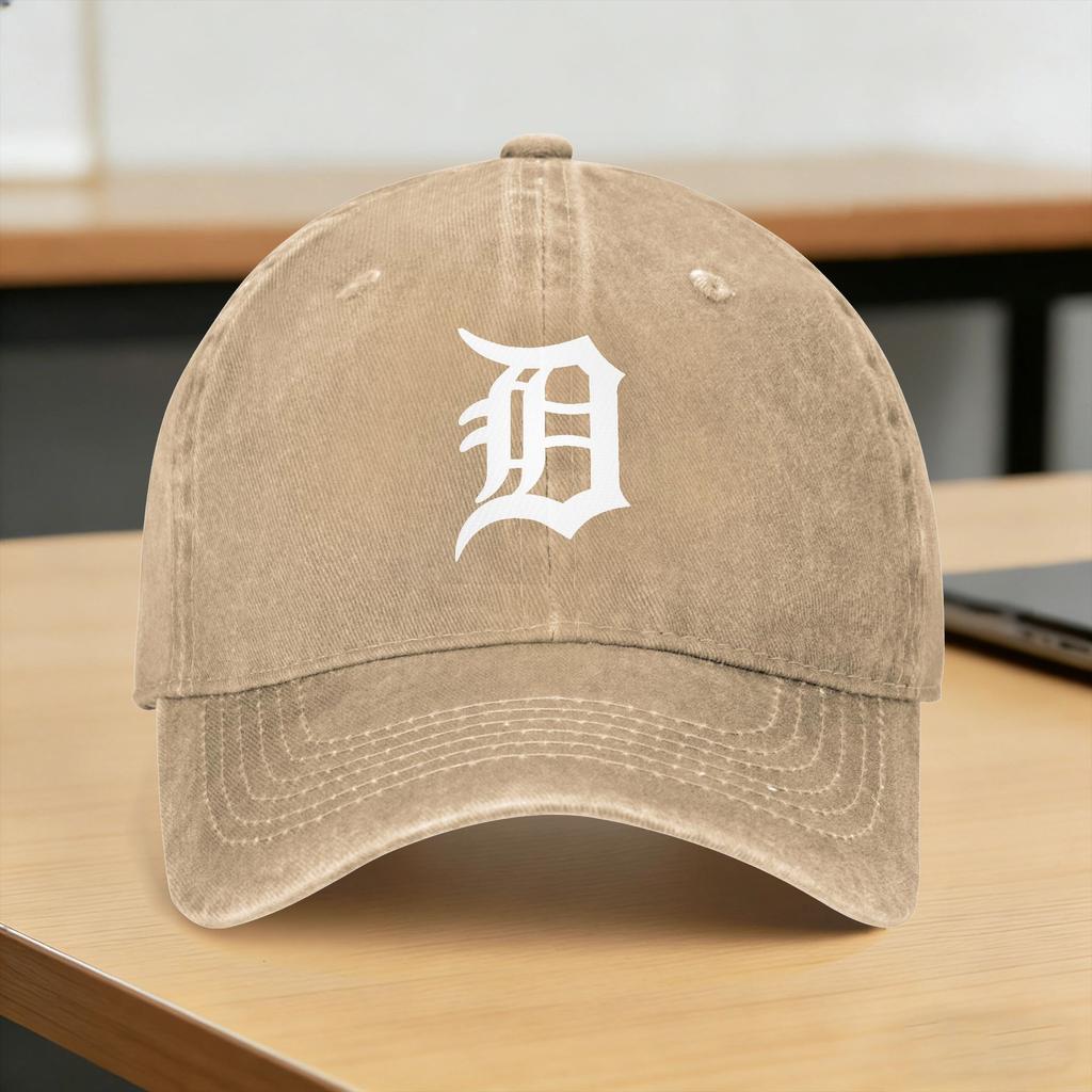 Washed Baseball Cap Roar Like It S The Tigers Summer Trucker Hat For Unisex Adult yk Retro Tennis Skate Sun Baseball Caps